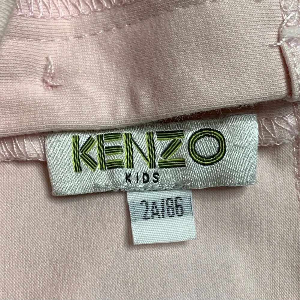 Kenzo pre owned